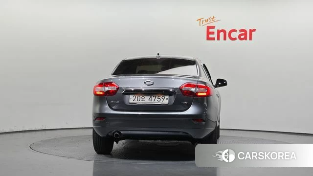Renault Korea (Samsung) SM3 Neo id 4615332 из Кореи 24