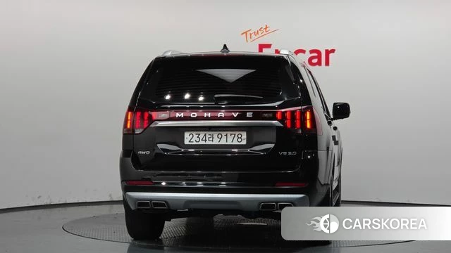 Kia Mohave Master id 4741402 из Кореи 34