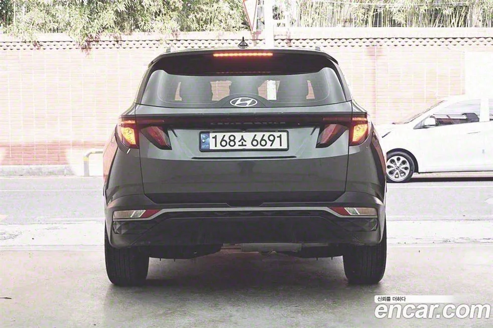 Hyundai Tucson (NX4) id 2175587 из Кореи 14