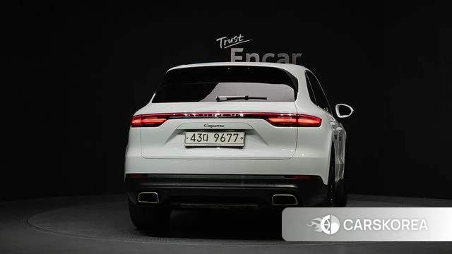 Porsche Cayenne (PO536) id 3905496 из Кореи 14