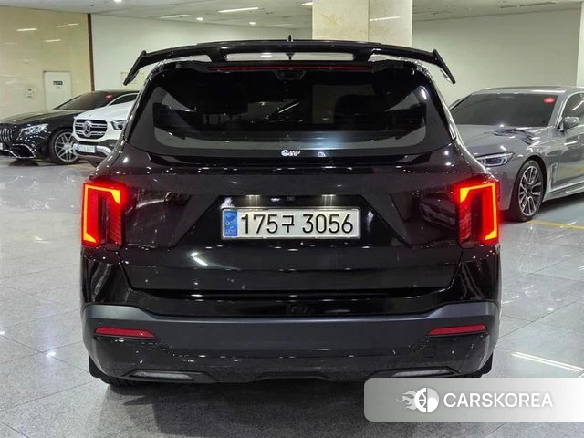 Kia The New Sorento 4th Generation id 4773837 из Кореи 14