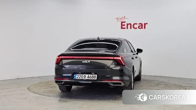 Kia K8 id 3740065 из Кореи 14