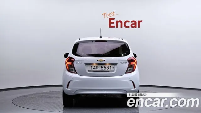 Chevrolet (GM Daewoo) The New Spark id 2308992 из Кореи 14