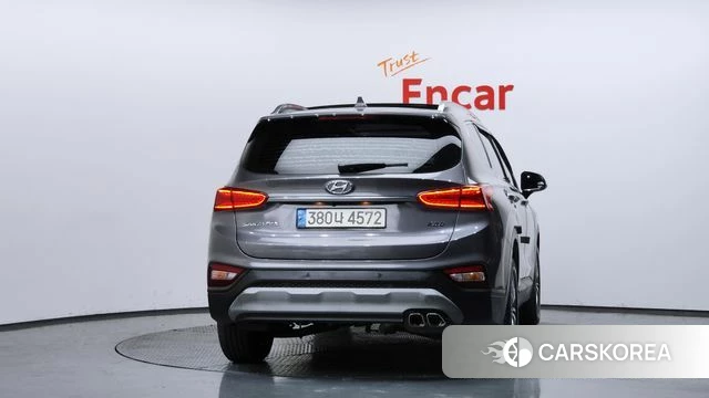 Hyundai Santa Fe TM id 4339712 из Кореи 32