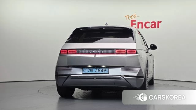 Hyundai Ionic 5 id 4688215 из Кореи 14