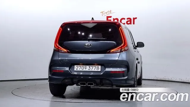 Kia Soul Booster id 2834647 из Кореи 14