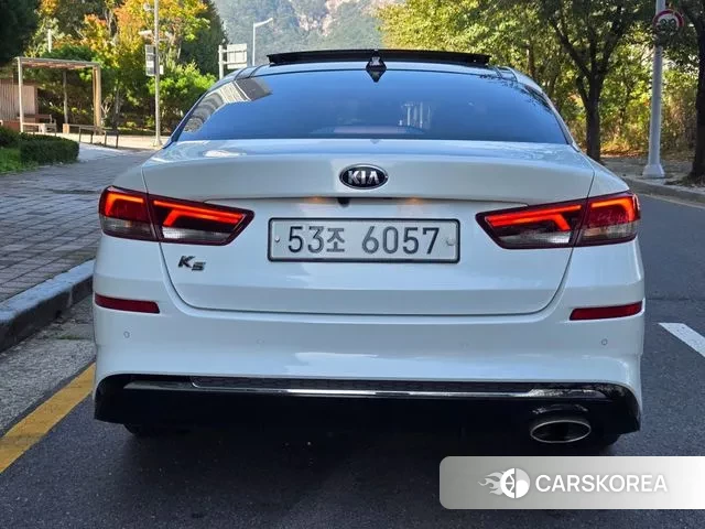 Kia The New K5 2nd generation id 3275683 из Кореи 12