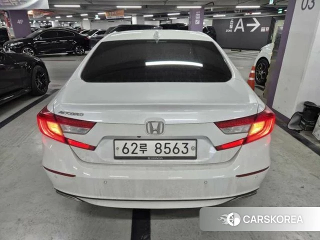 Honda Accord 10th Generation id 3942777 из Кореи 9
