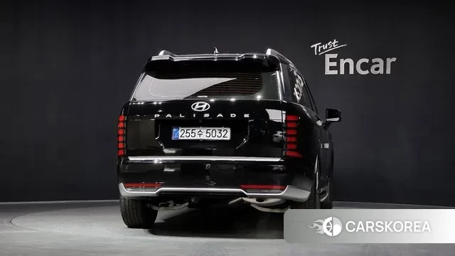 Hyundai Palisade (LX3) id 3757822 из Кореи 14