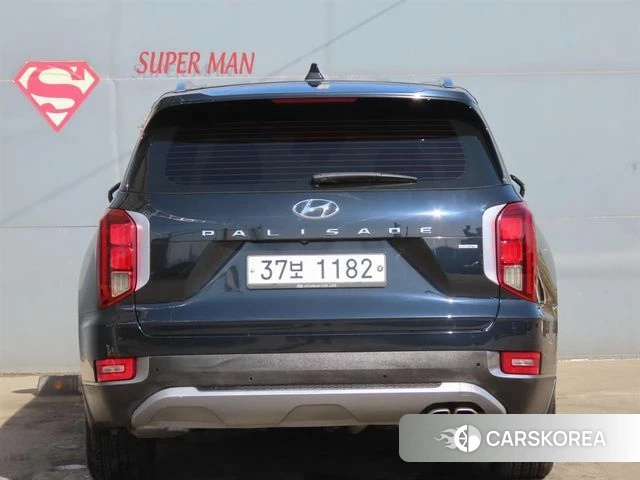Hyundai Palisade id 3853599 из Кореи 14