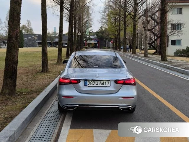Mercedes-Benz E-Class W213 id 3922963 из Кореи 9
