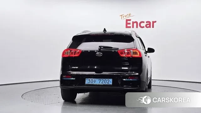 Kia Niro EV id 3313170 из Кореи 14