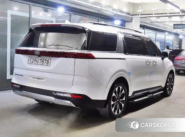 Kia Carnival 4th generation id 3059806 из Кореи 14