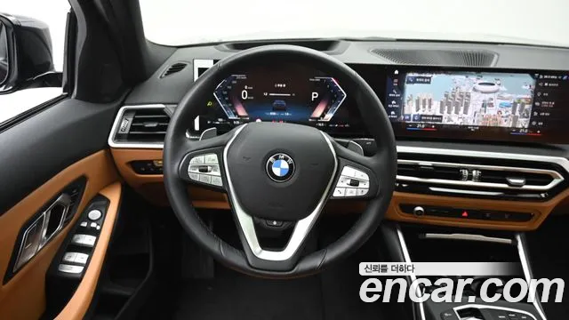 BMW 3 Series (G20) id 2675106 из Кореи 14