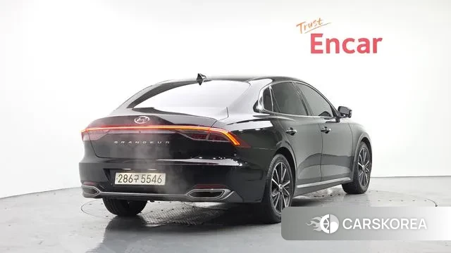 Hyundai The New Grandeur IG id 3462901 из Кореи 14