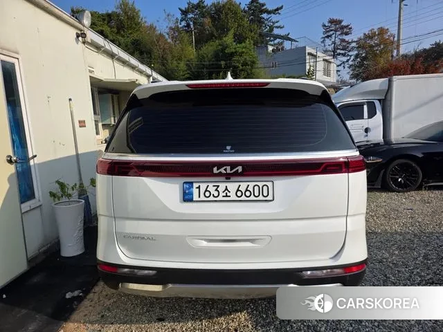 Kia Carnival 4th generation id 3359972 из Кореи 14