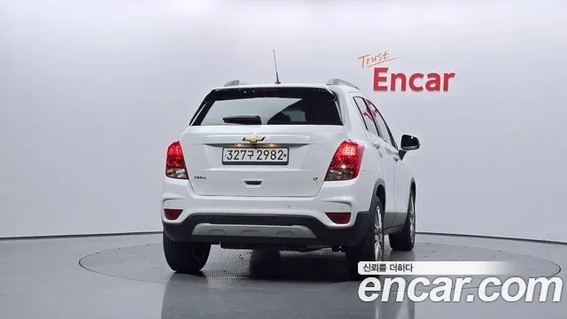 Chevrolet (GM Daewoo) The New Trax id 2951478 из Кореи 14