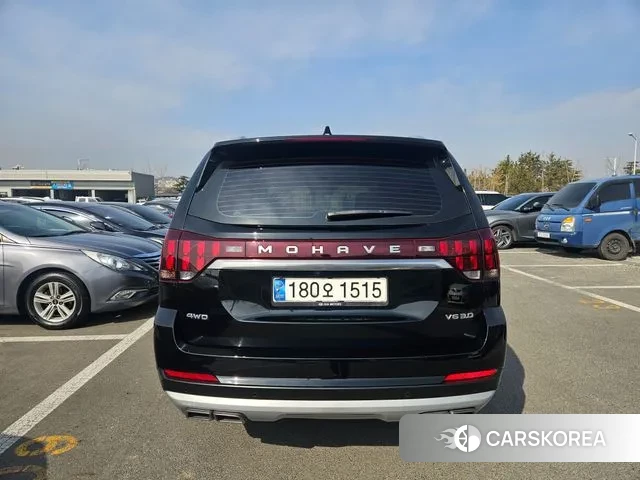 Kia Mohave Master id 3661022 из Кореи 14