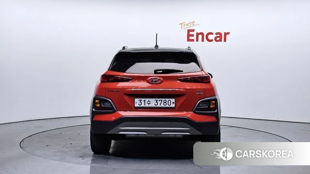 Hyundai Kona id 4543721 из Кореи 14