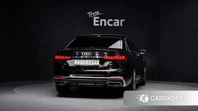 Audi A4 (B9) id 3273157 из Кореи 14