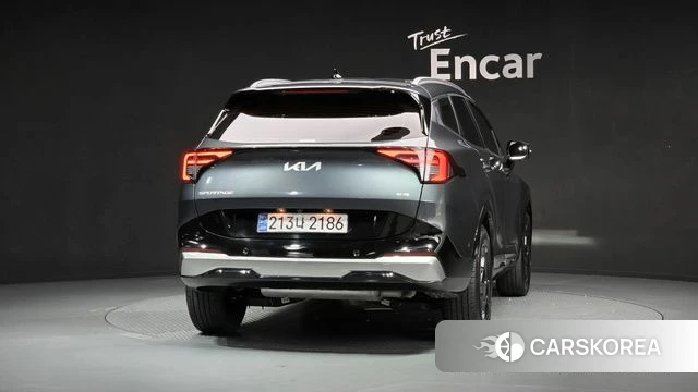 Kia The New Sportage 5th Generation Hybrid id 4493665 из Кореи 24
