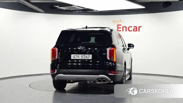 Hyundai Palisade id 4615113 из Кореи 14