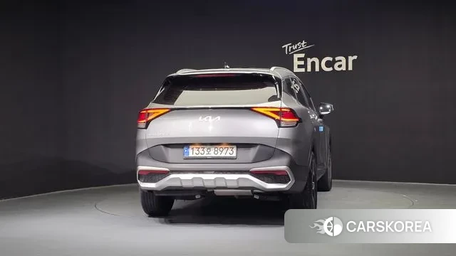 Kia Sportage 5th Generation id 3508109 из Кореи 14