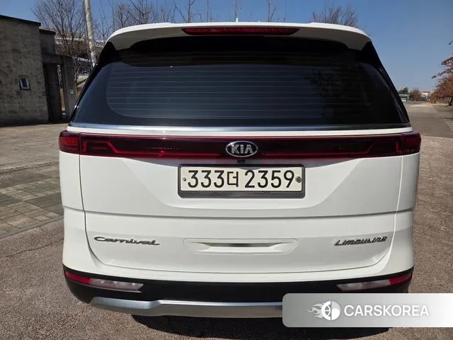 Kia Carnival 4th generation id 3732799 из Кореи 14