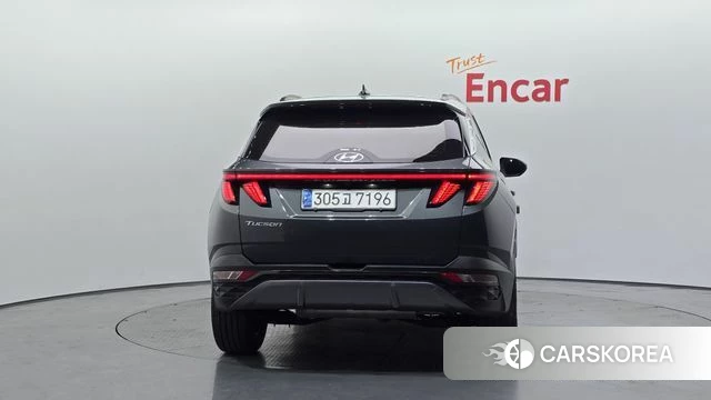 Hyundai Tucson (NX4) id 4402598 из Кореи 29
