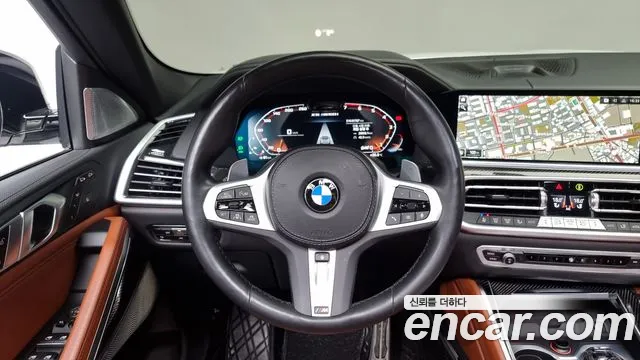 BMW X6 (G06) id 2693593 из Кореи 14