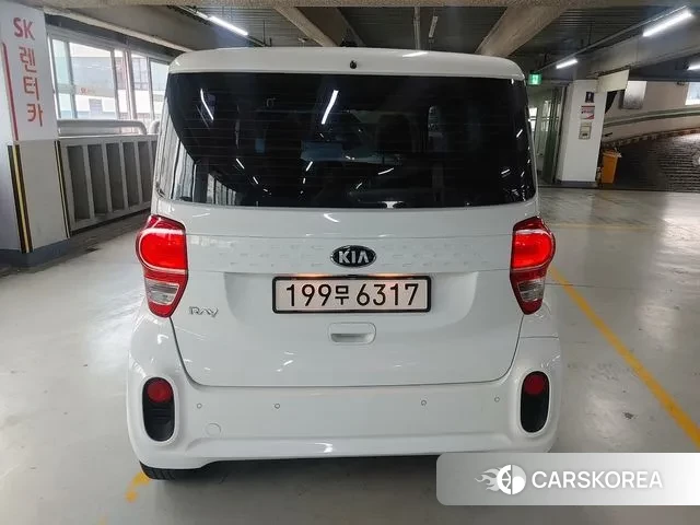 Kia The New Ray id 2965364 из Кореи 9