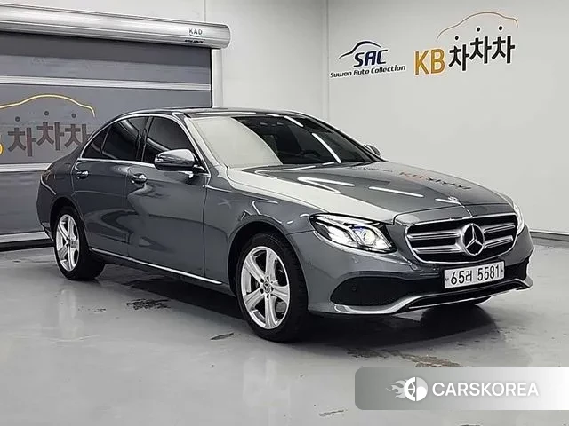 Mercedes-Benz E-Class W213 id 3391821 из Кореи 13