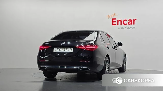 Mercedes-Benz C-Class W205 id 4415066 из Кореи 24