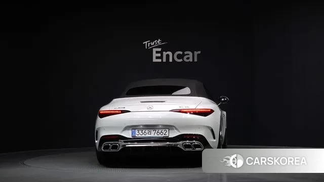 Mercedes-Benz SL-Class R232 id 3446941 из Кореи 14