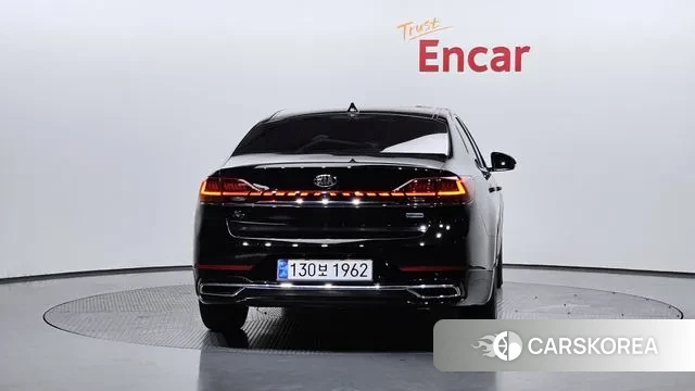 Kia K7 Premier Hybrid id 3033049 из Кореи 14