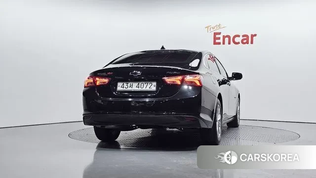 Chevrolet (GM Daewoo) The New Malibu id 3362769 из Кореи 14