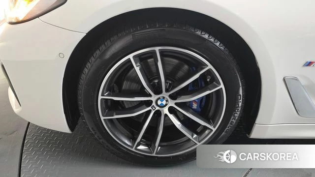 BMW 5 Series (G30) id 4349668 из Кореи 25