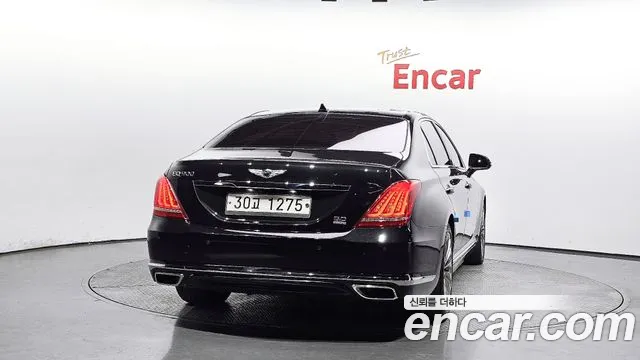 Genesis EQ900 id 2716382 из Кореи 14