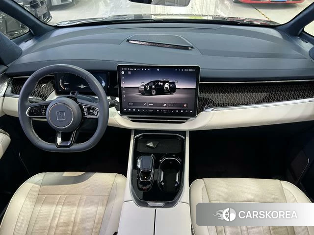 Extremely krypton ZEEKR 009 2023 Черный из Китая, фото 4