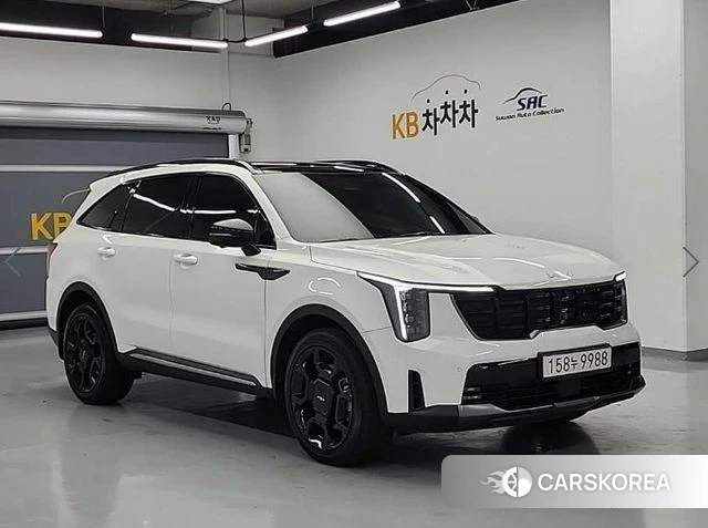 Kia The New Sorento 4th Generation id 3805708 из Кореи 13