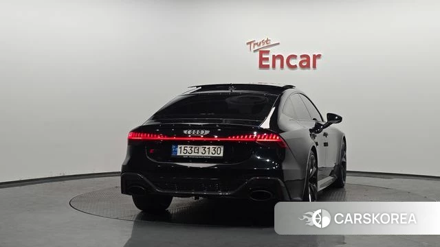 Audi RS7 (4K) id 3884528 из Кореи 14