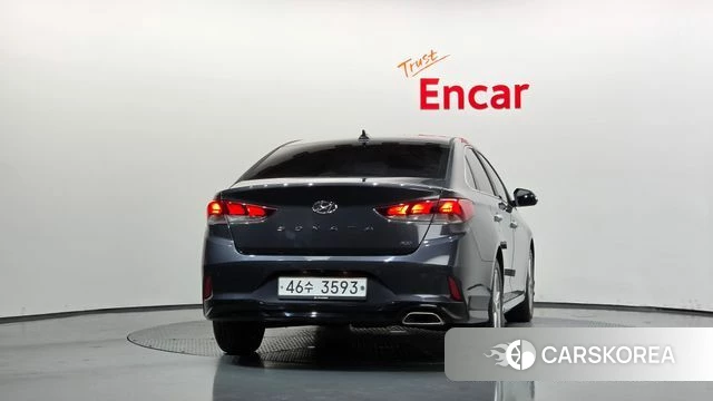 Hyundai Sonata New Rise id 4850002 из Кореи 25