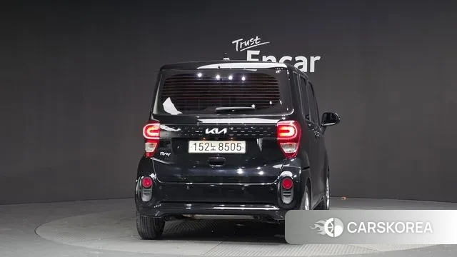 Kia The New Ray id 3137669 из Кореи 14