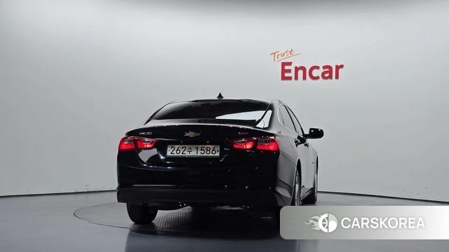 Chevrolet (GM Daewoo) The New Malibu id 4722280 из Кореи 14