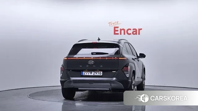 Hyundai Kona (SX2) id 3763155 из Кореи 14