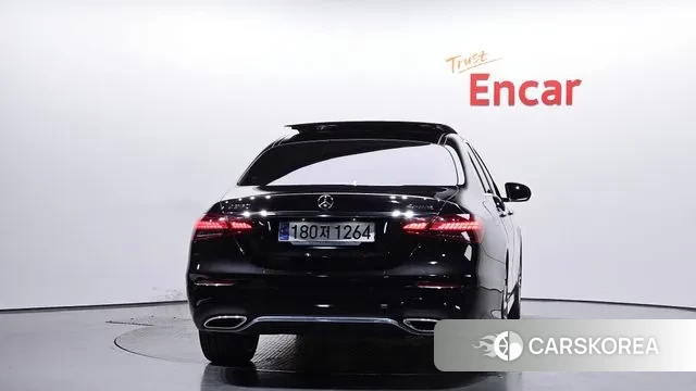 Mercedes-Benz E-Class W213 id 3059855 из Кореи 14