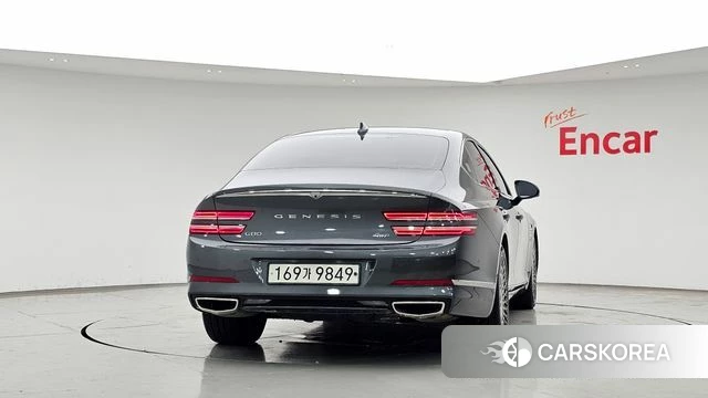 Genesis G80 (RG3) id 4646872 из Кореи 14