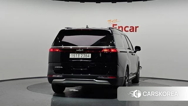 Kia Carnival 4th generation id 4630937 из Кореи 14