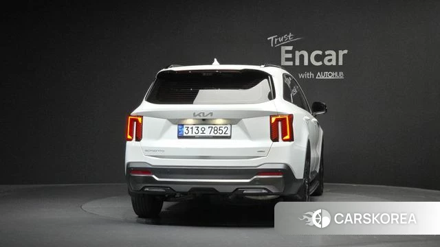 Kia The New Sorento 4th Generation id 4505647 из Кореи 28