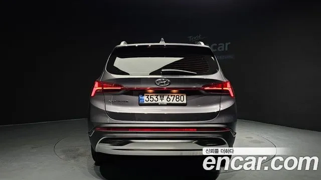 Hyundai The New Santa Fe id 2935101 из Кореи 14